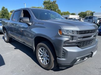 Used 2019 Chevrolet Silverado 1500 RST w/ Convenience Package image 1