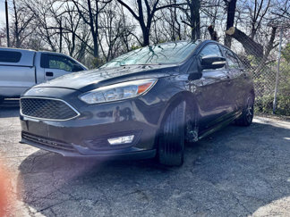 Used 2015 Ford Focus SE w/ SE Sport Package image 1
