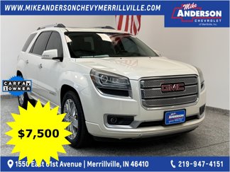 Used 2015 GMC Acadia Denali image 1
