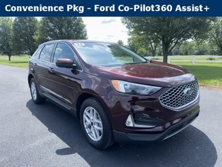 Used 2024 Ford Edge SEL w/ Convenience Package image 1