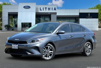 Used 2024 Kia Forte LXS image 1