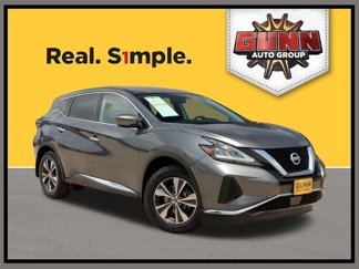 Used 2019 Nissan Murano S image 1