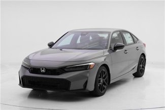 New 2026 Honda Civic Sport image 1