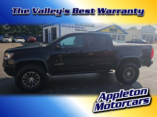 Used 2018 Chevrolet Colorado ZR2 image 1