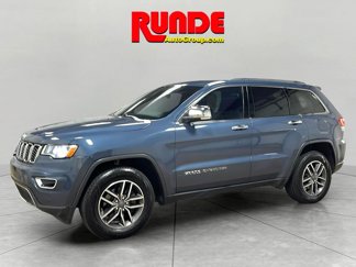 Used 2019 Jeep Grand Cherokee Limited image 1