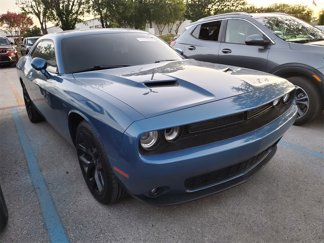 Used 2021 Dodge Challenger SXT w/ Blacktop Package image 1