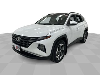 Used 2024 Hyundai Tucson SEL image 1
