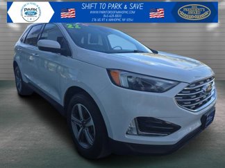 Certified 2022 Ford Edge SEL w/ Convenience Package image 1