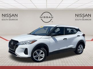 Used 2024 Nissan Kicks S image 1