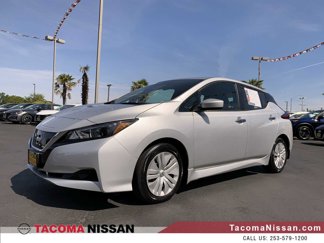 Used 2022 Nissan Leaf S image 1
