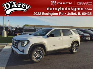 New 2025 GMC Terrain Elevation image 1