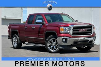 Used 2014 GMC Sierra 1500 SLT w/ SLT Preferred Package image 1