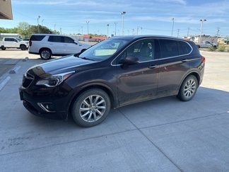 Used 2020 Buick Envision Essence image 1