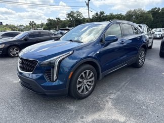 Used 2019 Cadillac XT4 Sport image 1