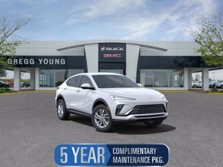 New 2025 Buick Envista Preferred w/ Convenience I Package image 1