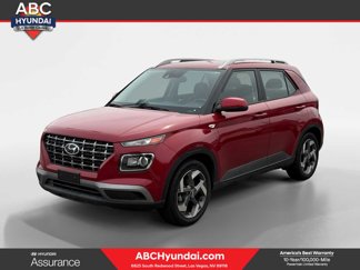 Certified 2021 Hyundai Venue SEL video 1