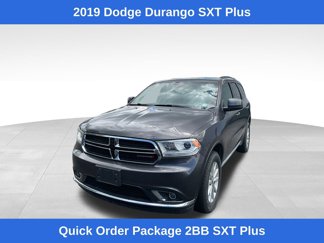 Used 2019 Dodge Durango SXT image 1