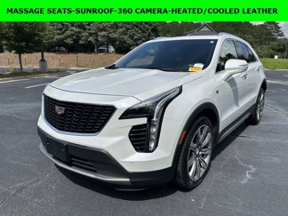 Used 2019 Cadillac XT4 Premium Luxury w/ Enhanced Visibility Package image 1