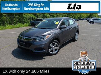 Used 2022 Honda HR-V LX image 1