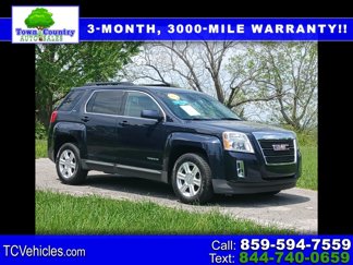 Used 2015 GMC Terrain SLT image 1