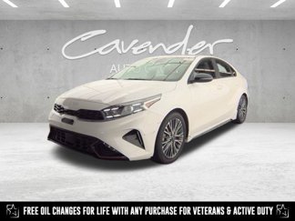 Used 2024 Kia Forte LXS image 1
