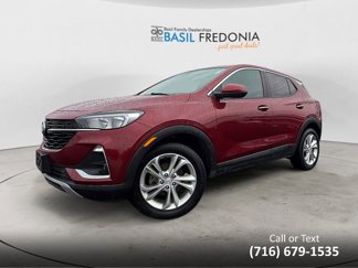 Used 2021 Buick Encore GX Preferred image 1