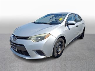 Used 2015 Toyota Corolla LE image 1