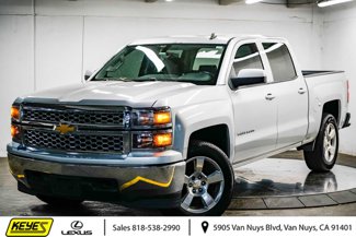 Used 2014 Chevrolet Silverado 1500 LT image 1