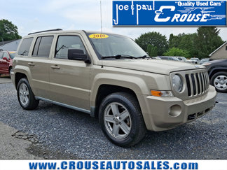 Used 2010 Jeep Patriot Sport image 1