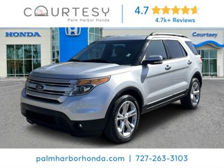 Used 2015 Ford Explorer Limited image 1