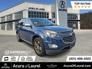 Used 2017 Chevrolet Equinox Premier w/ Enhanced Convenience Package image 1
