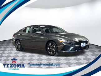 Used 2024 Hyundai Elantra SEL w/ Convenience Package image 1