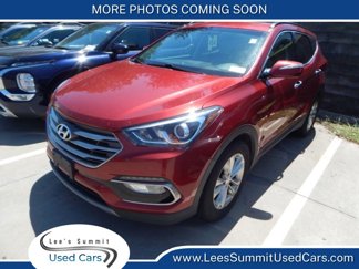 Used 2017 Hyundai Santa Fe Sport 2.0T w/ Cargo Package image 1