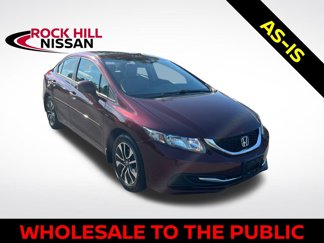 Used 2013 Honda Civic EX image 1