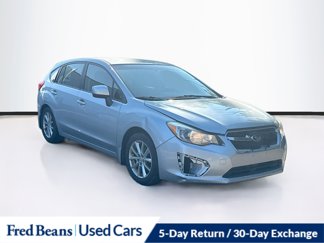 Used 2013 Subaru Impreza 2.0i Premium w/ All-Weather Pkg image 1