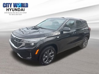Used 2024 Kia Seltos LX image 1