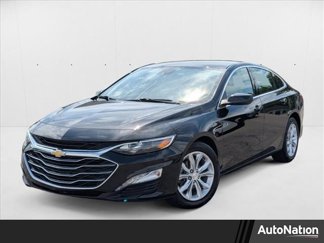 Used 2023 Chevrolet Malibu LT w/ Driver Confidence Package image 1