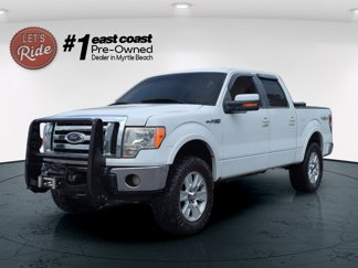 Used 2011 Ford F150 Lariat image 1