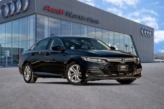 Used 2018 Honda Accord LX image 1