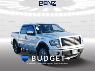 Used 2011 Ford F150 FX4 image 1