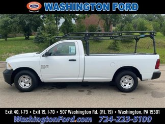 Used 2022 RAM 1500 Tradesman w/ Power & Remote Entry Group image 1