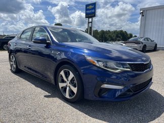 Used 2020 Kia Optima S image 1
