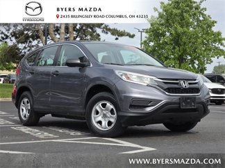 Used 2016 Honda CR-V LX image 1