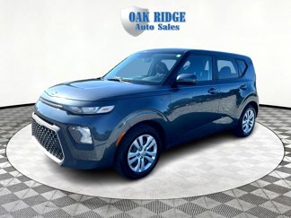 Used 2021 Kia Soul LX image 1