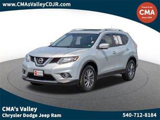 Used 2016 Nissan Rogue SL image 1