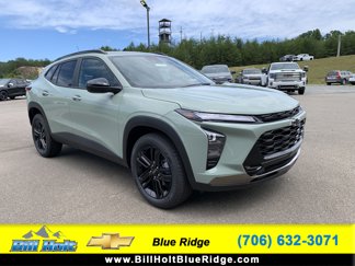 New 2025 Chevrolet Trax ACTIV image 1