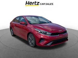 Used 2024 Kia Forte LXS image 1