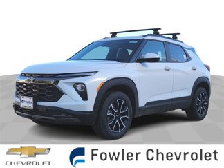 New 2025 Chevrolet TrailBlazer ACTIV w/ Convenience Package image 1