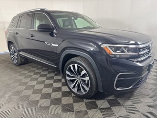 Certified 2022 Volkswagen Atlas SEL Premium image 1