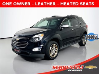 Used 2016 Chevrolet Equinox LTZ w/ Enhanced Convenience Package image 1